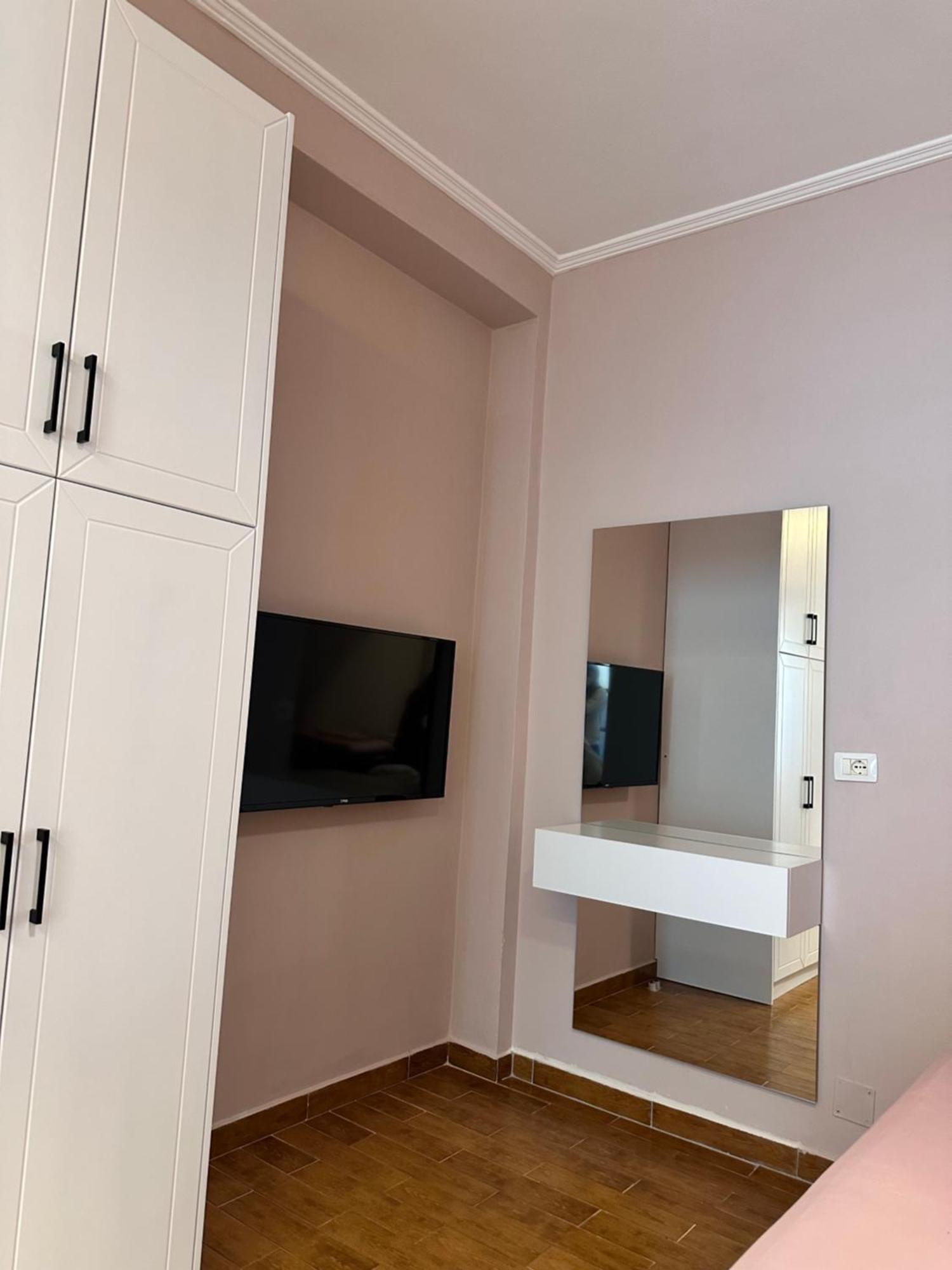 Apartmán Panoramic Views Of Saranda Exteriér fotografie