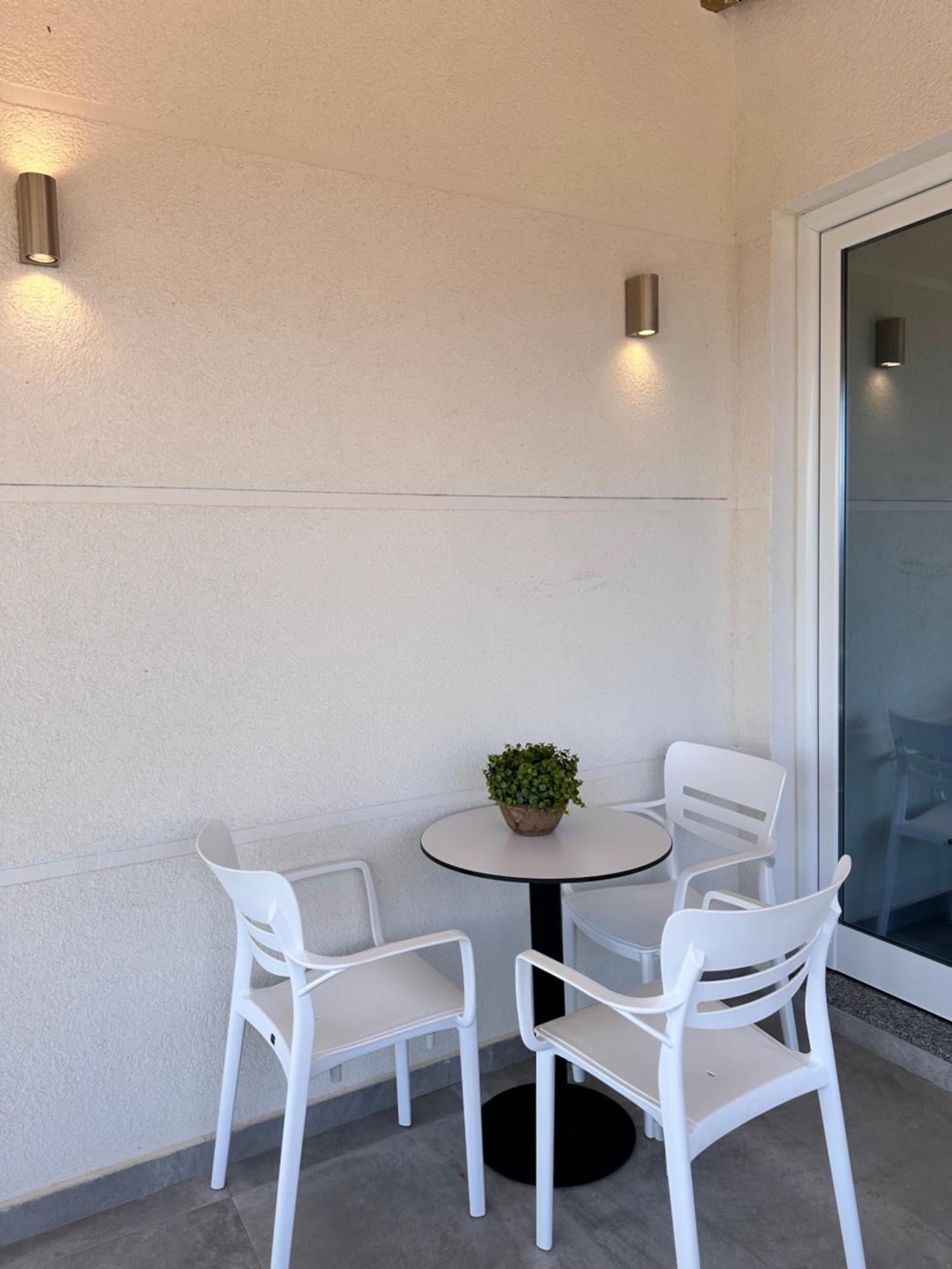 Apartmán Panoramic Views Of Saranda Exteriér fotografie